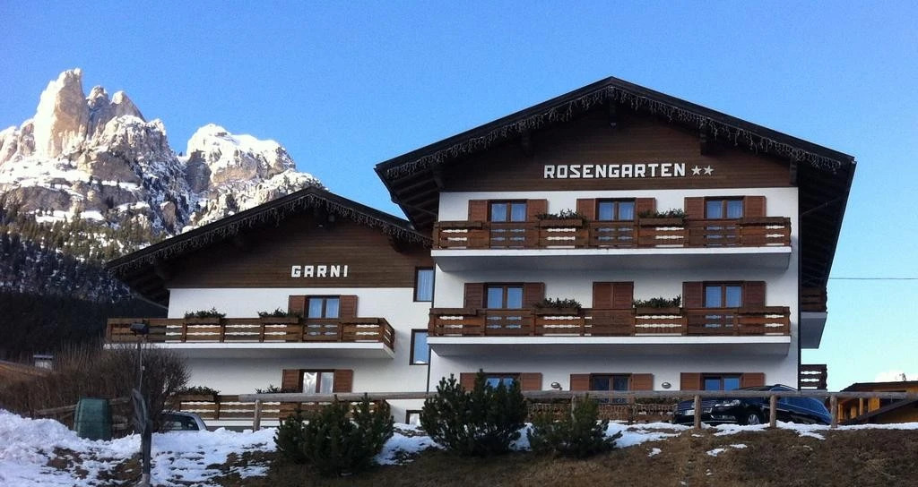 Hotel Garnì Rosengarten