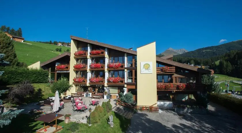 Hotel Erika