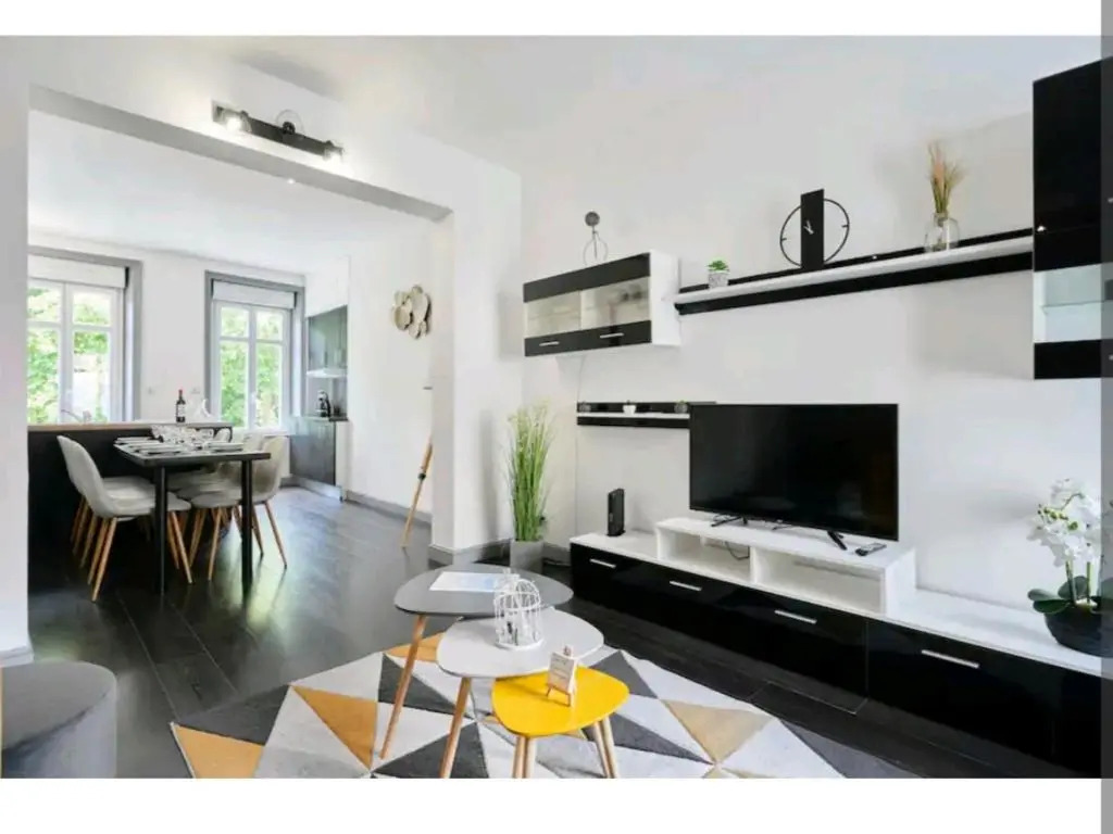 Locations Boulogne sur mer, 4 chambres, Tamaris