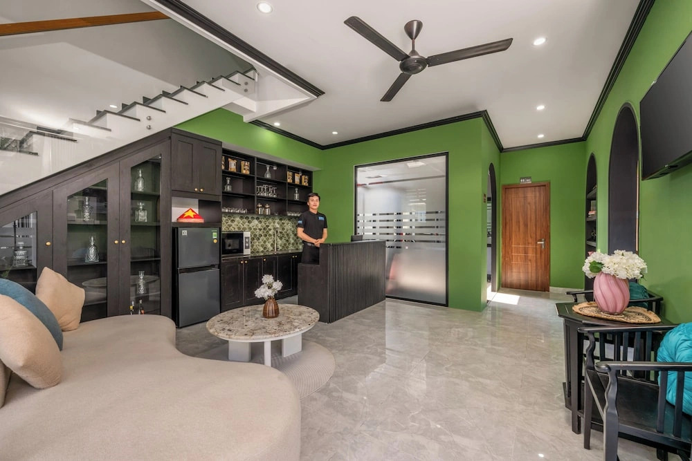 CiCi Villa Apartment