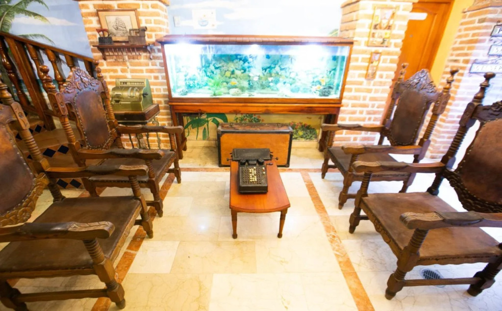 Hotel Baluarte Cartagena Boutique