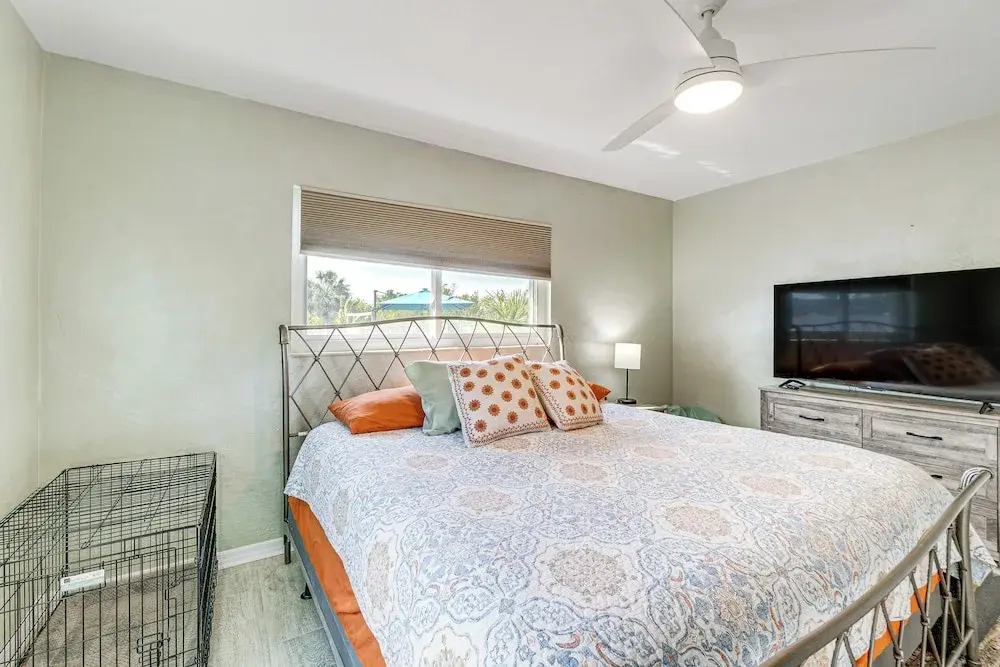 Canal-front Home w/ Private Dock in North Port!