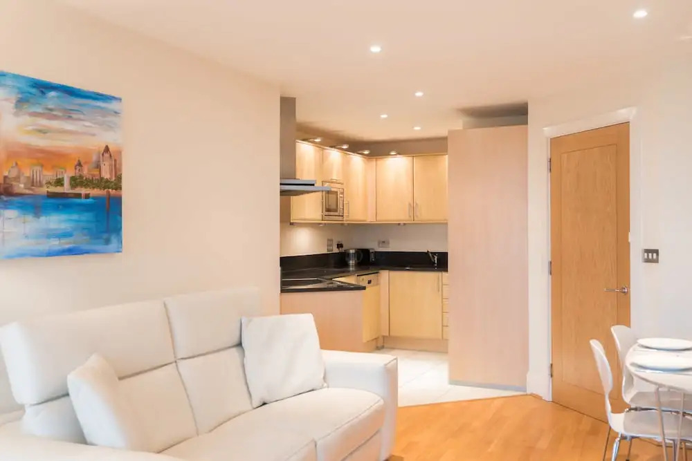 Stunning Flat Overlooking the Thames