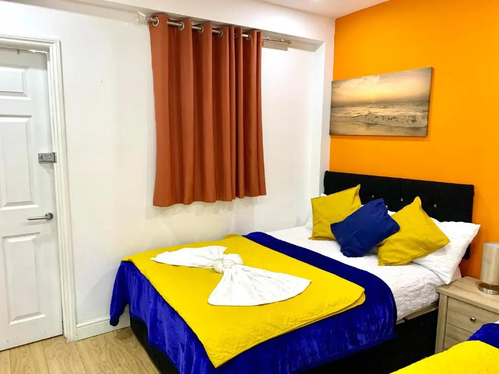 London Luxury 2Bed, Reception, Garden, Apartment