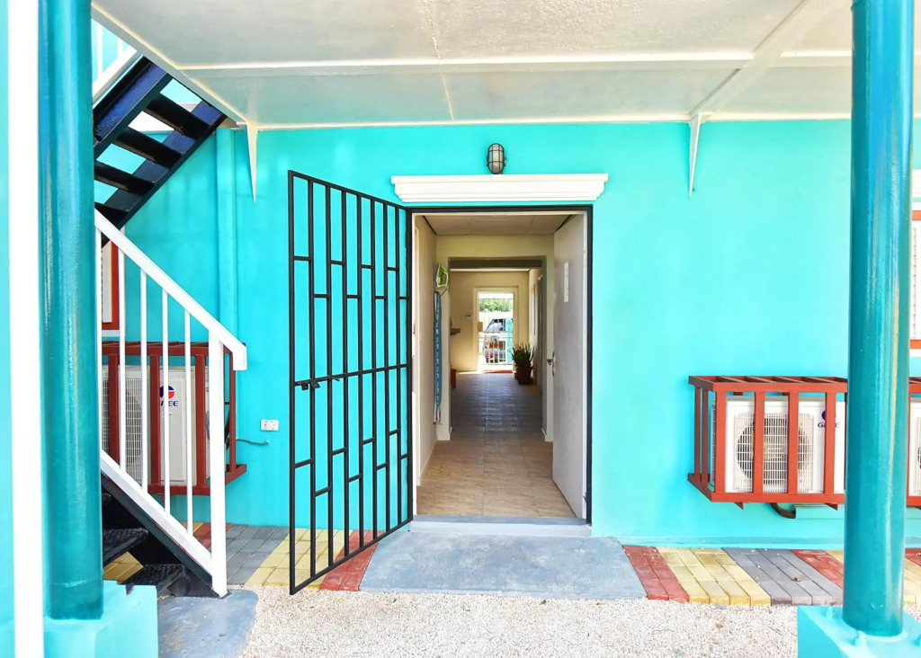 Turquoise B&B