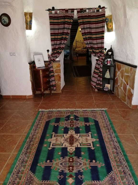 Cueva Peralta