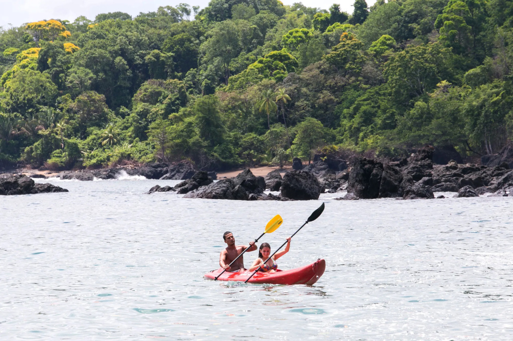 Copa De Arbol Beach & Rainforest Resort