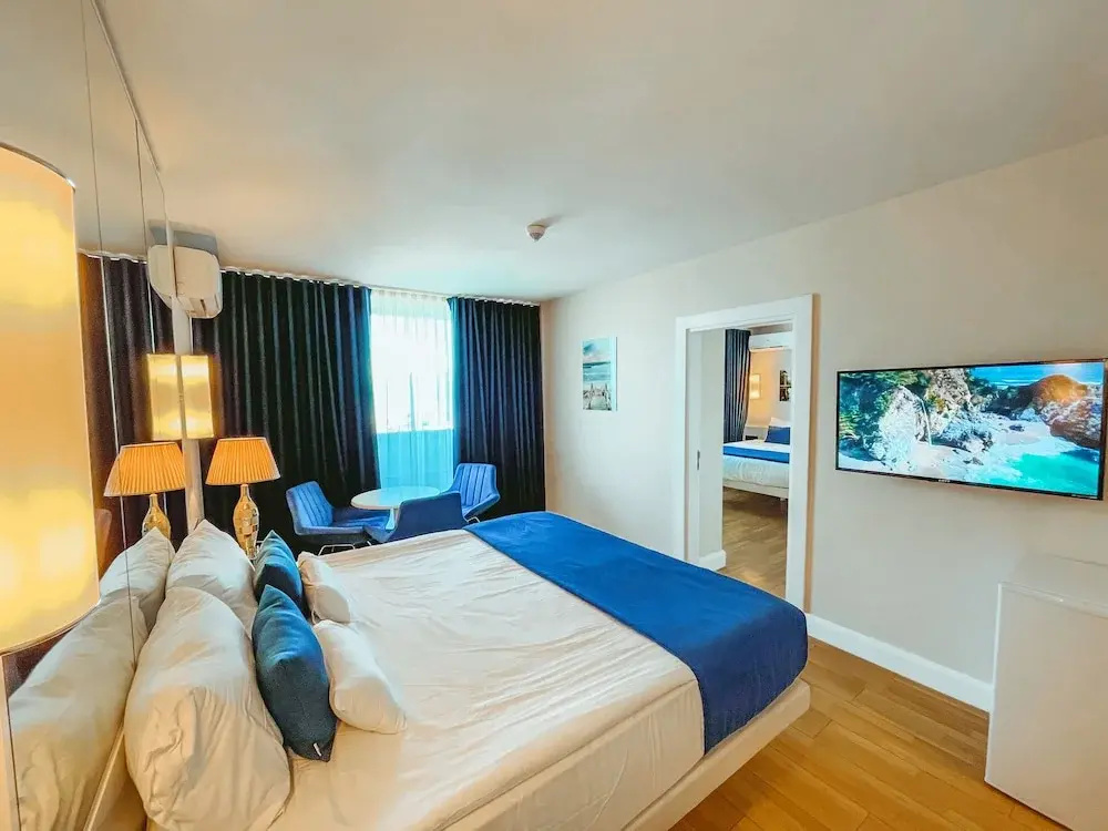 Отель Seaside VIP40