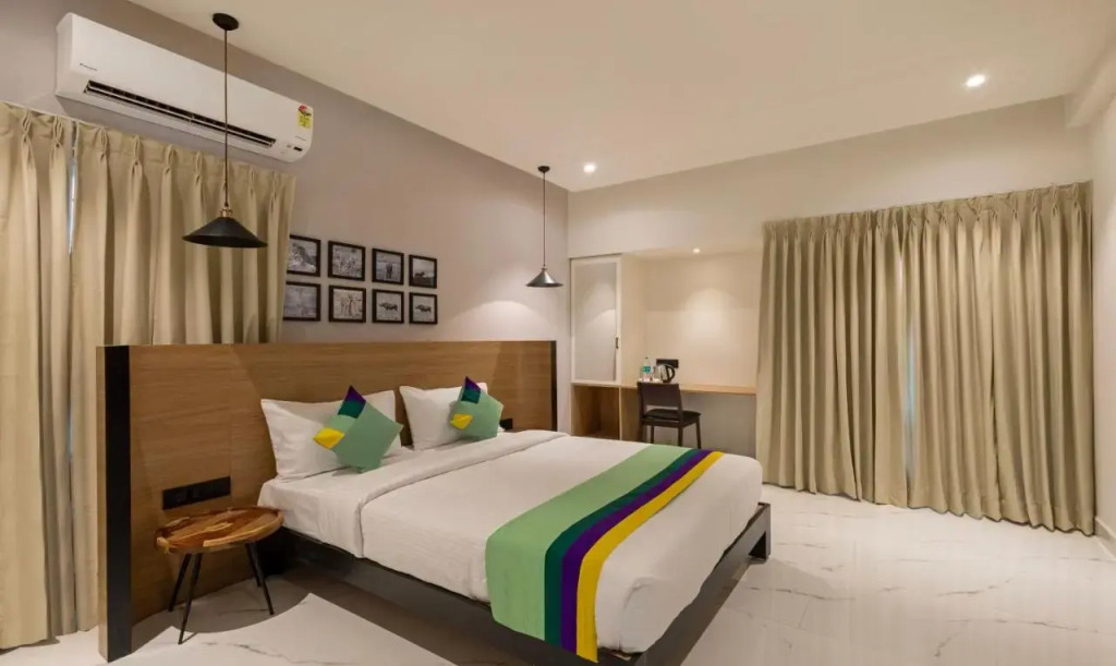Treebo Premium Vapr Ashok Nagar