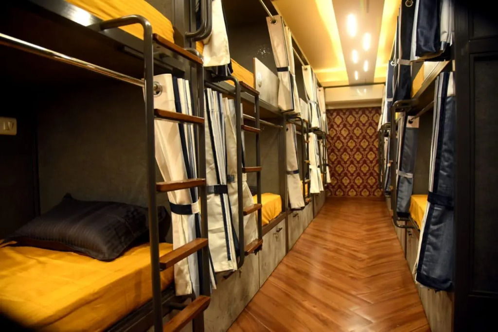 Charyana Heights Ac Dormitory