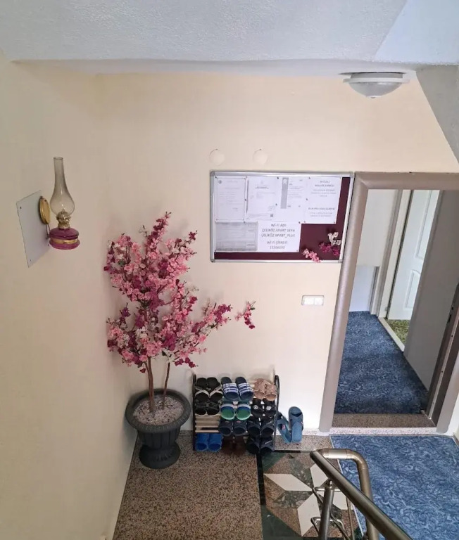 Salda Gölü Çeliköz Apart