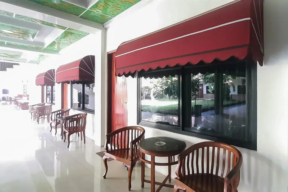 Urbanview Hotel Cendrawasih Lahat By RedDoorz