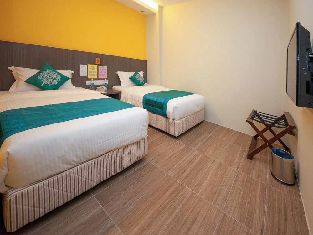 OYO Rooms Jalan Tun Razak