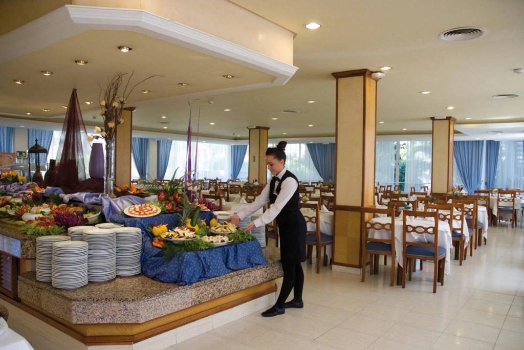 Hotel Riu Concordia