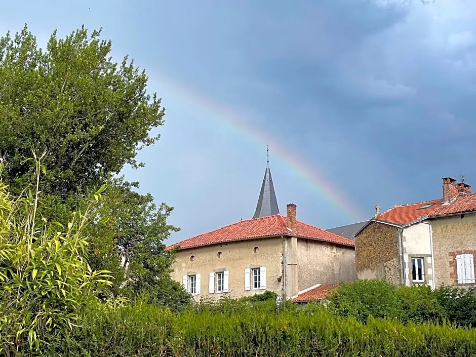 Maison Hirondelles Gîtes