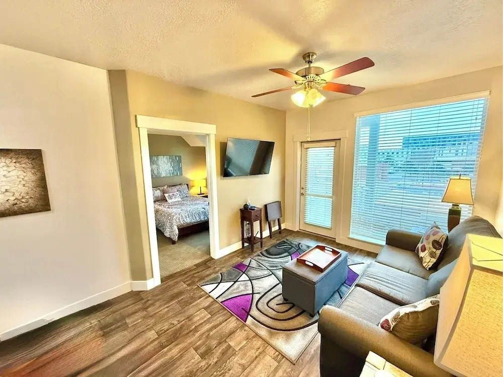 Luxury Condo in Library Square District