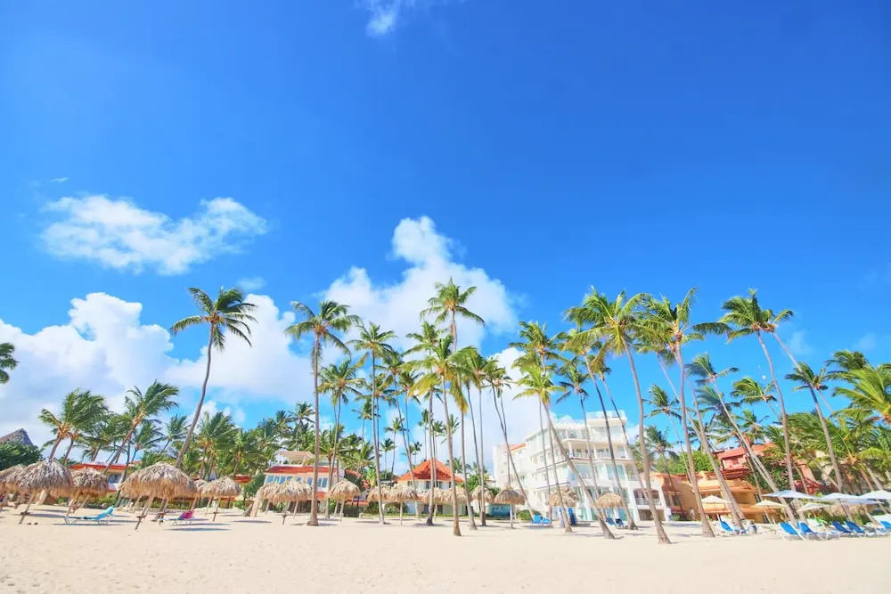 Los Corales - Best Punta Cana Condos for Rent - las Terrazas