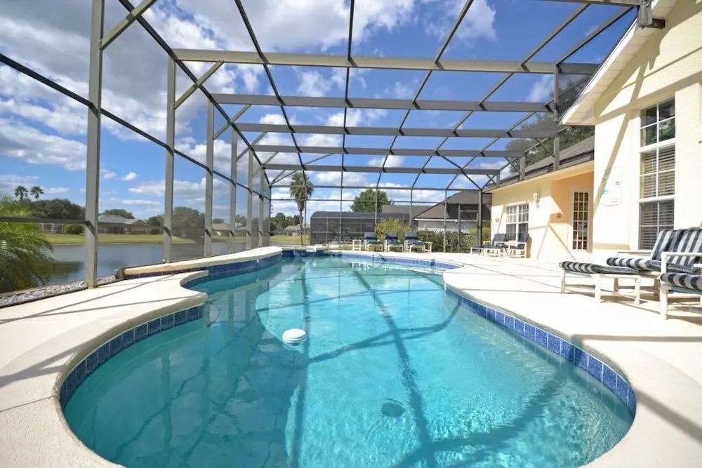 Lake House At Formosa 5 Bedroom Home by RedAwning