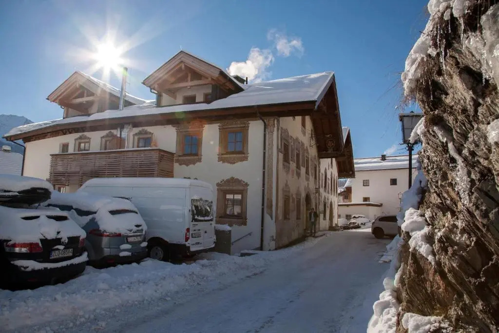 Apart-Hotel Reblaus