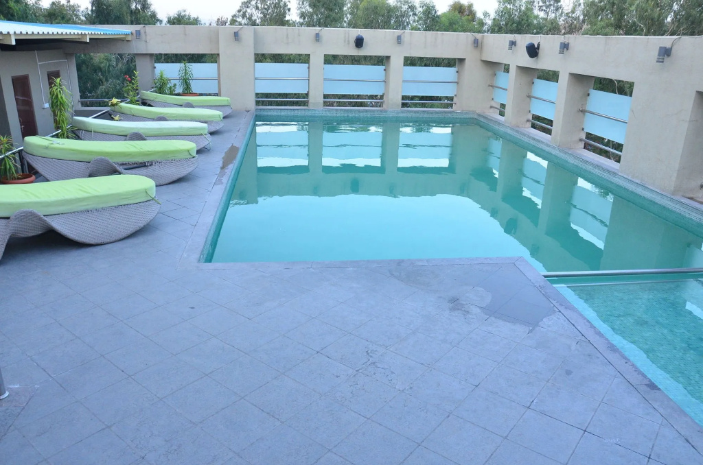 The Fern Residency Pune, Vadgaon-Talegaon, Series by Marriott