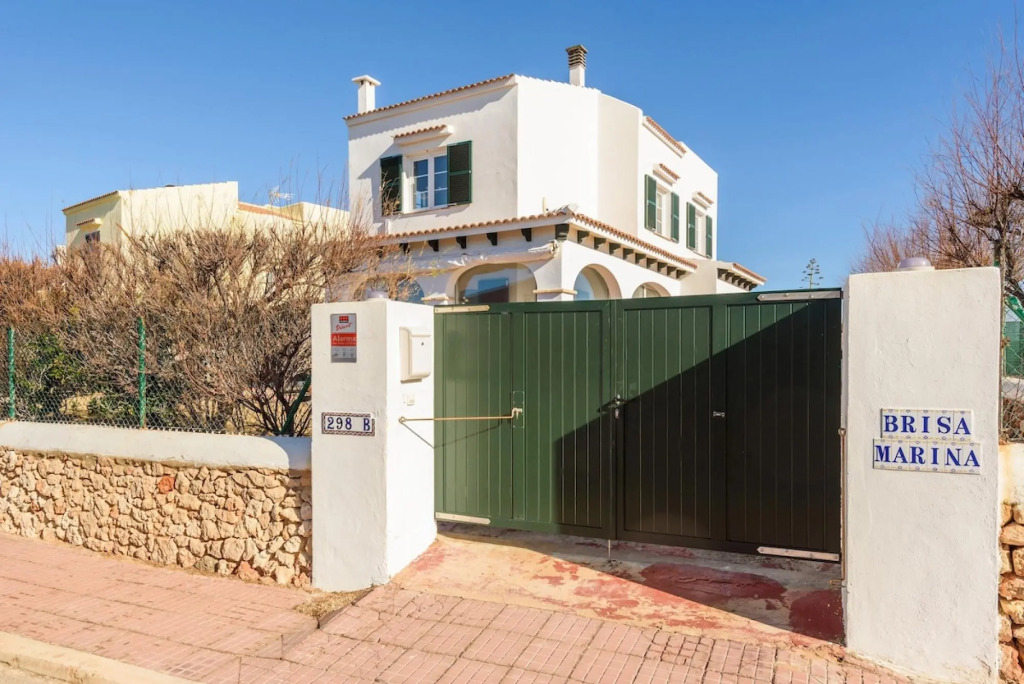 VILLA BRISA MARINA in Ciutadella de Menorca