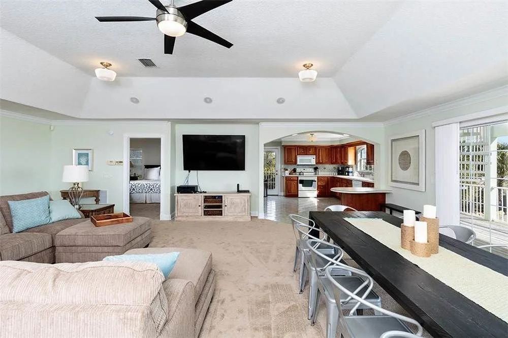 Golden Sands - Five Bedroom Home