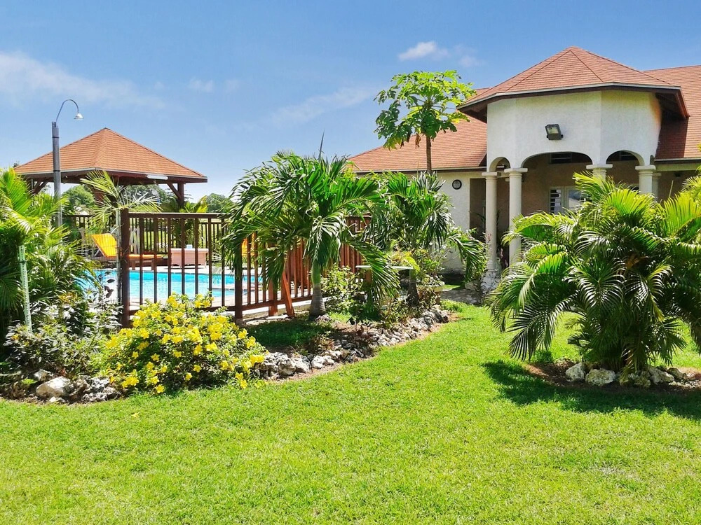 Villa With in Saint François With Private Pool Enclosed G