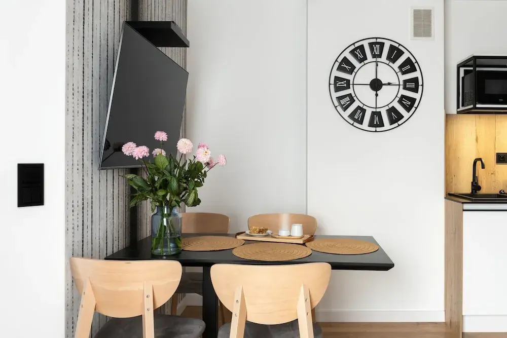 InPoint Apartments G15 near Old Town & Kazimierz District & Optional Paid Parking