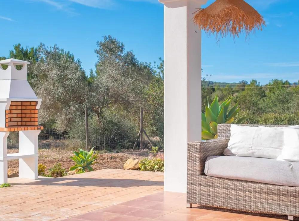 Villa Sa Planeta in Sant Josep de Sa Talaia