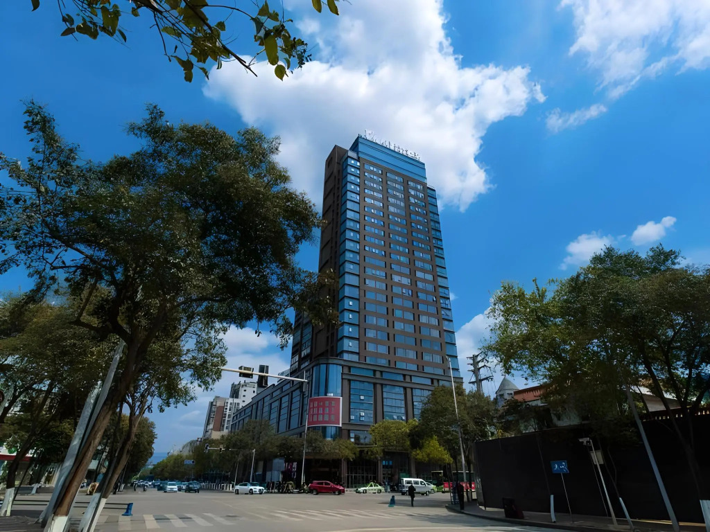 Magnotel Hotel Guangyuan Beijing Road
