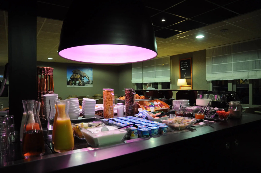 Hôtel Inn Design & Restaurant Nantes