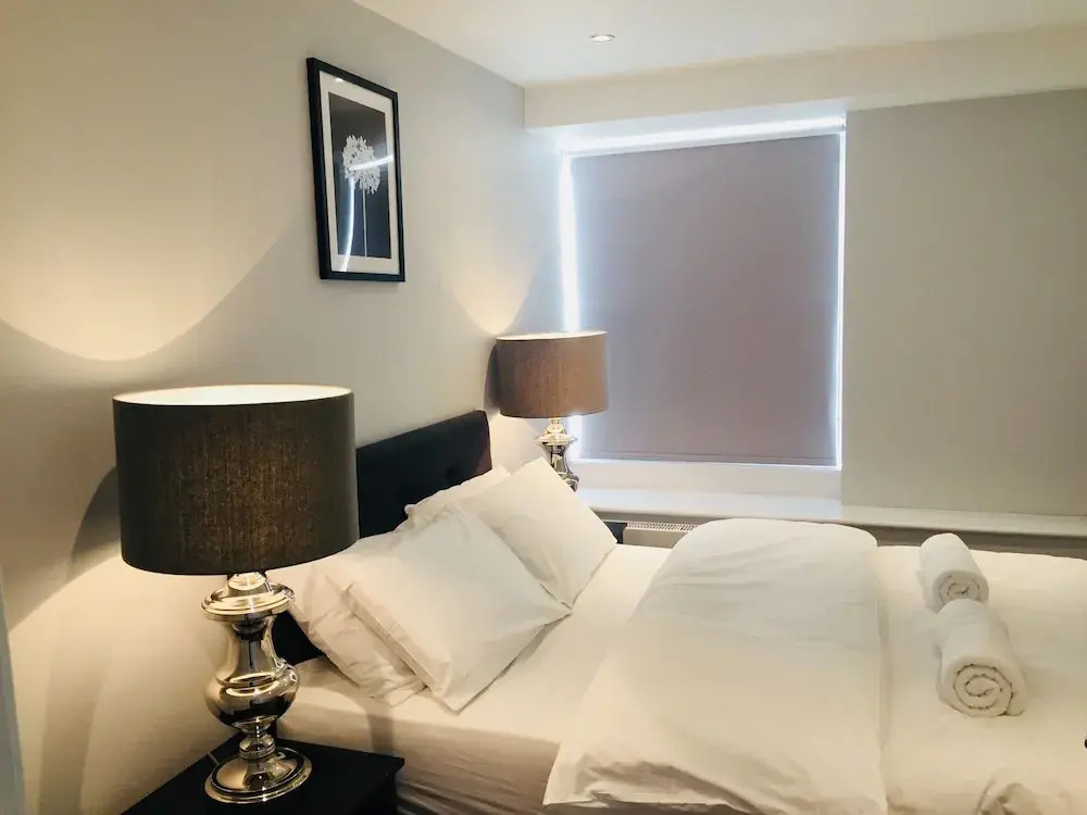 The Glasshouse Apartments