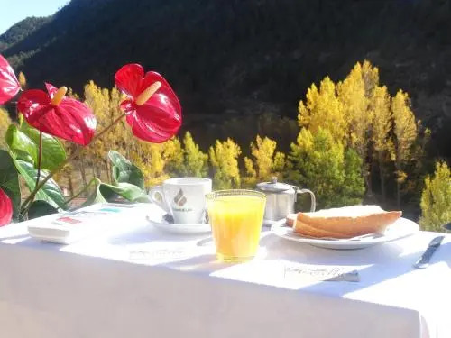 Apartamentos El Pajar Alcala de la Selva