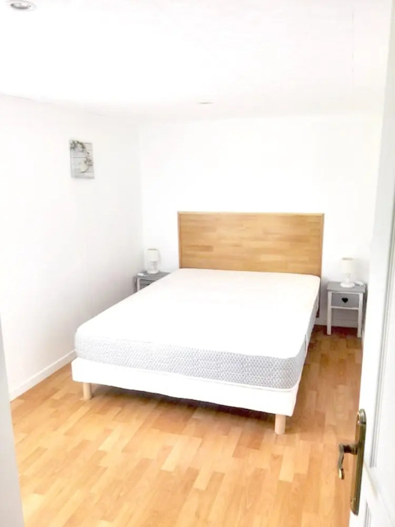 Chalet With 2 Bedrooms in Saint-genest-de-beauzon, With Enclosed Garde