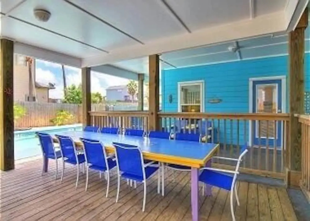 Gnarly Marlin 4 Bedroom Home