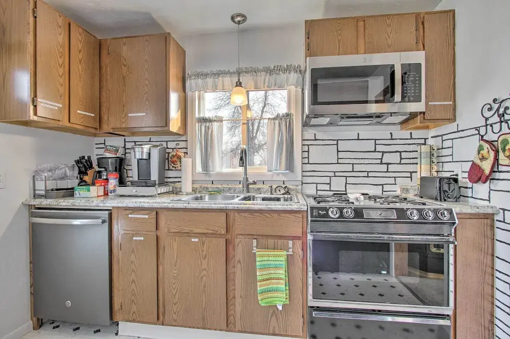 Pet-friendly Malta Home Near Hunting Areas!