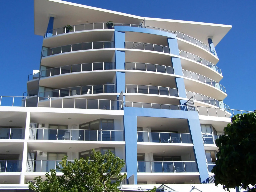Scarborough Beach Resort Brisbane