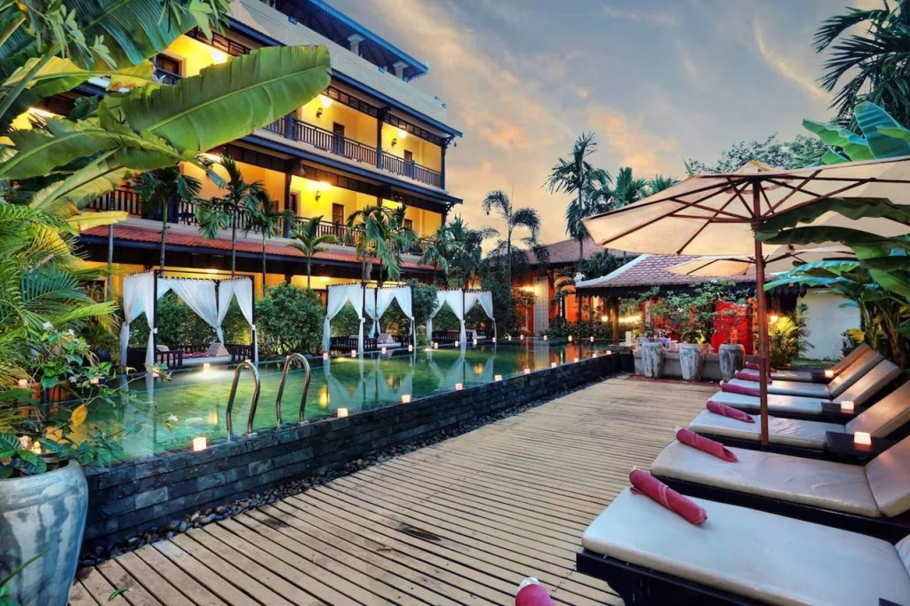 Residence Indochine dAngkor