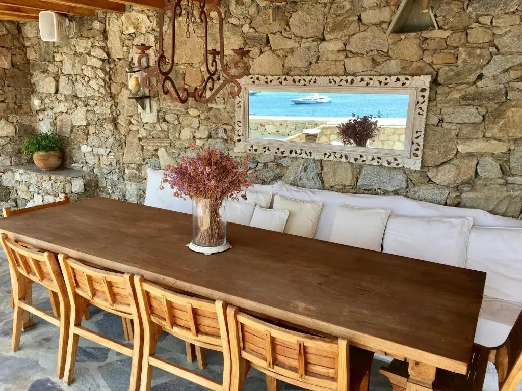 Beachfront Mykonos Guest House
