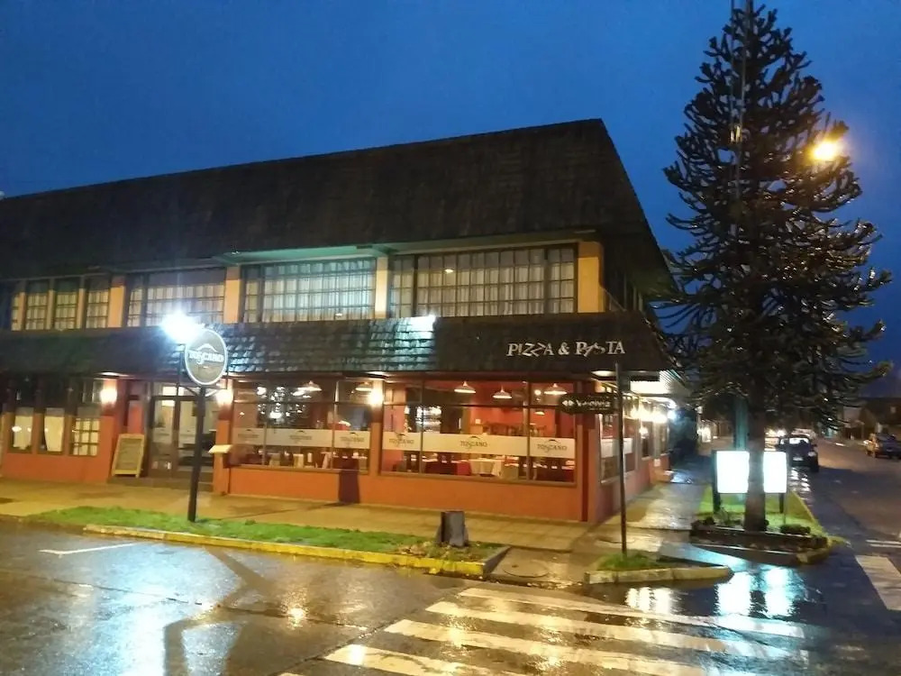 Hotel Boutique WenuPillan