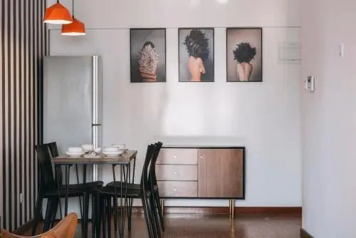 Xi'an Beilin·Yongning Gate· Locals Apartment 00141010