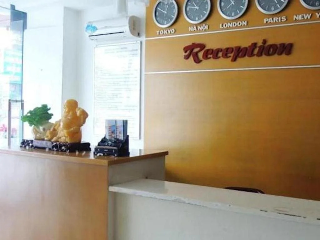 De Huong Duong residences