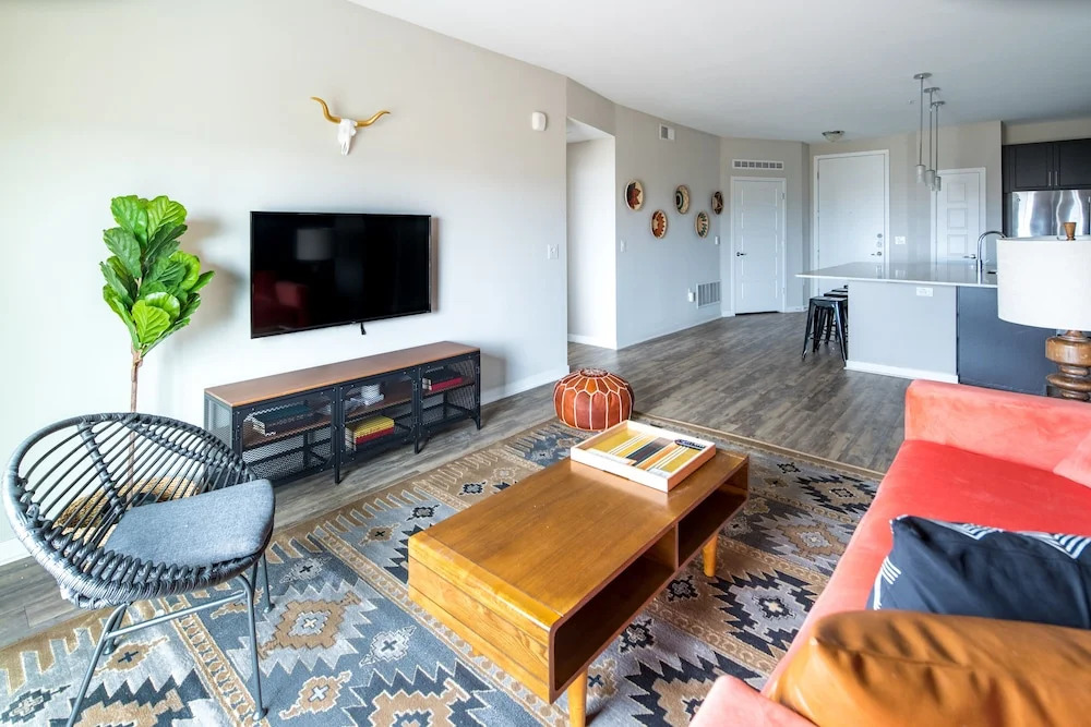 Luxe North Scottsdale Apartments by WanderJaunt