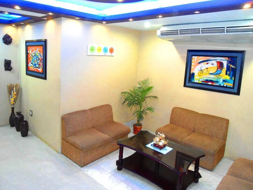 Grand Dhaka Hotel