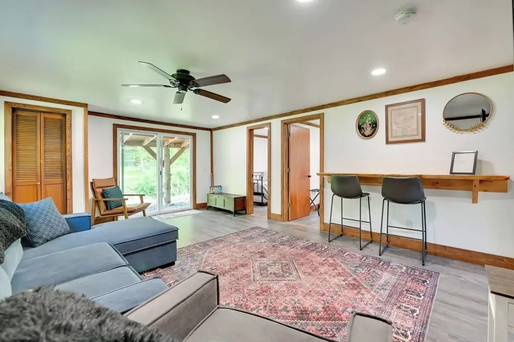 Cozy Catskills Cabin - 12 Mi to Windham Mountain!