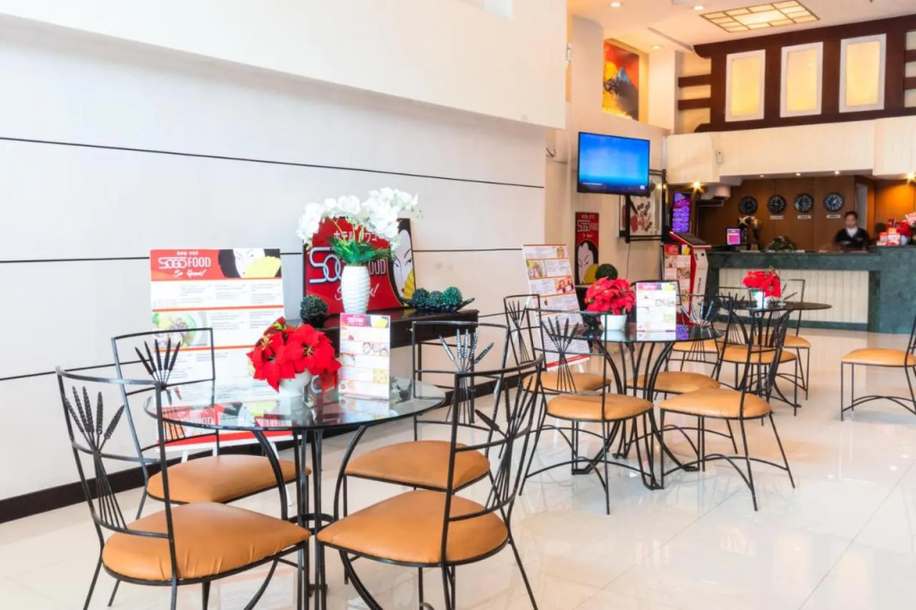 Hotel Sogo Santolan