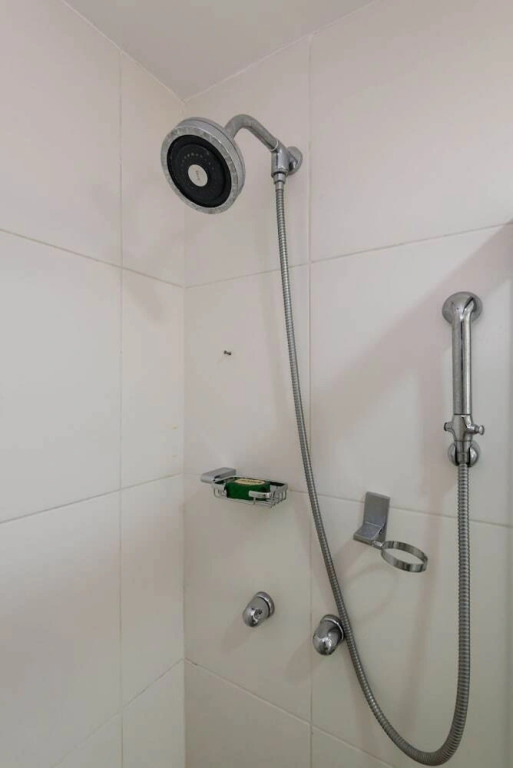 Apart com sauna e nascente em Botafogo