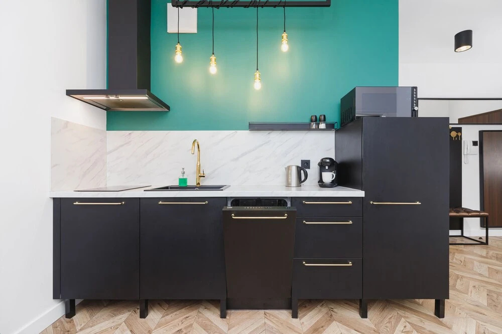 Apartament 3D Wilga by Renters