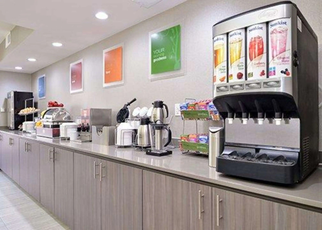 Comfort Inn & Suites Frisco - Plano