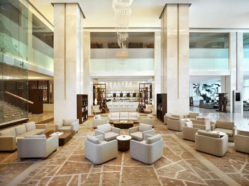 Chiang Mai Marriott Hotel